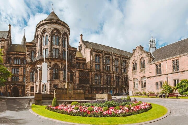 Private 4-Hour Glasgow City Tour: University, Cathedral & River Clyde Highlights