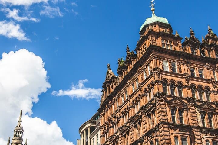 Private 4-Hour Glasgow City Tour: University, Cathedral & River Clyde Highlights photo 4