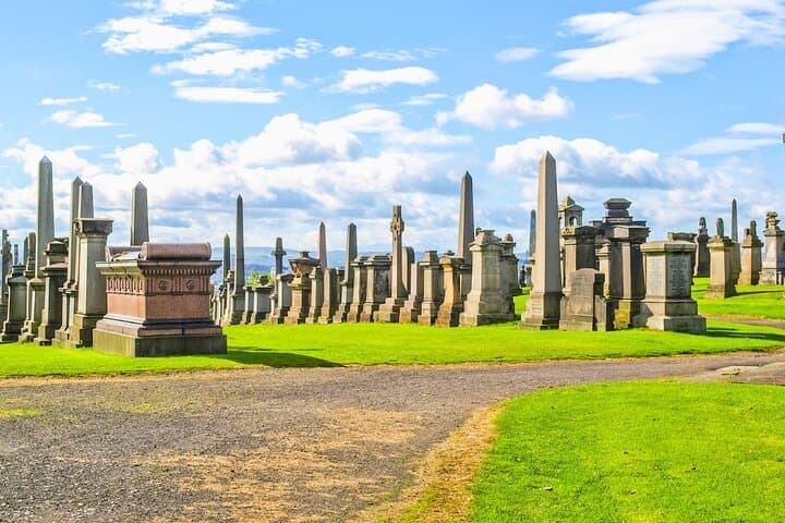 Private 4-Hour Glasgow City Tour: University, Cathedral & River Clyde Highlights photo 6