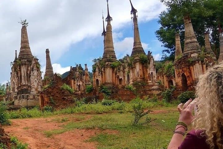 8-Night Myanmar Highlights Tour: Yangon, Bagan, Mandalay & Inle Lake photo 3
