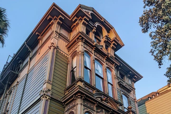 San Francisco Insider Tour: Neighborhoods, Views & Sausalito Lunch photo 4