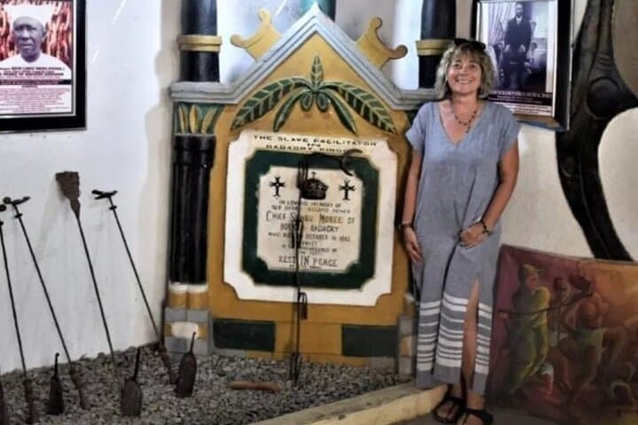 Badagry Slave Trade Tour — Point of No Return Black Heritage Adventure photo 3