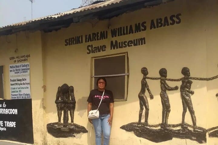 Badagry Slave Trade Tour — Point of No Return Black Heritage Adventure photo 4