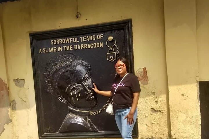Badagry Slave Trade Tour — Point of No Return Black Heritage Adventure photo 5