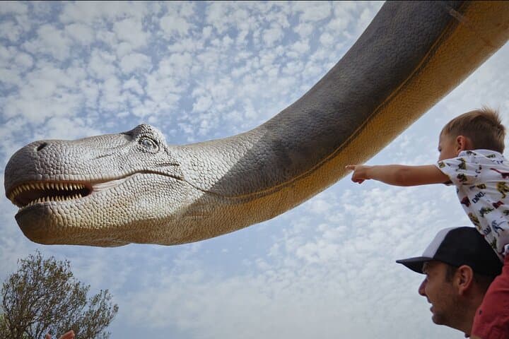 Half-Day Tour to Dinosaurland and Cuevas de Hams, Mallorca — Family-Friendly Adventure photo 6