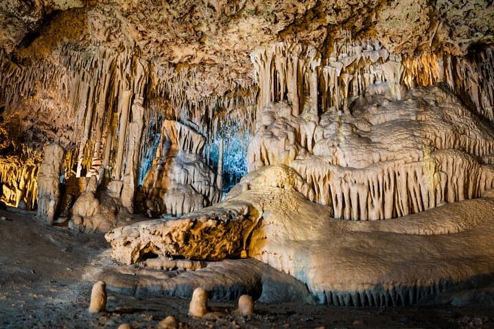 Half-Day Tour to Dinosaurland and Cuevas de Hams, Mallorca — Family-Friendly Adventure photo 3