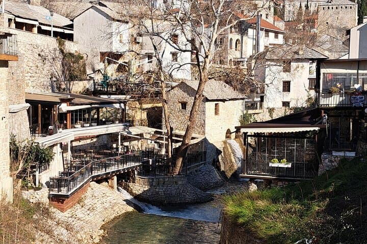 Cross-Border Day Trip to Mostar & Kravice Waterfalls from Dubrovnik photo 2