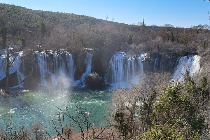 Cross-Border Day Trip to Mostar & Kravice Waterfalls from Dubrovnik photo 3