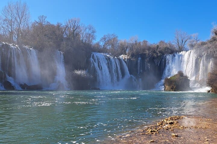 Cross-Border Day Trip to Mostar & Kravice Waterfalls from Dubrovnik photo 4