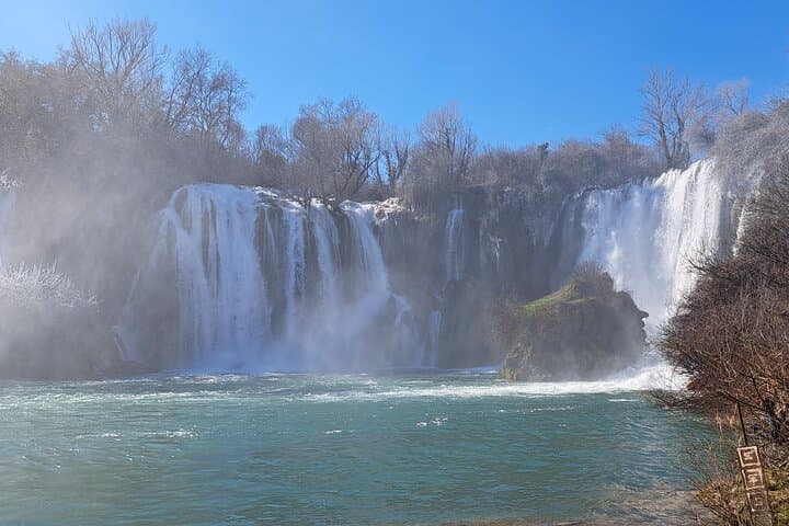 Cross-Border Day Trip to Mostar & Kravice Waterfalls from Dubrovnik photo 5