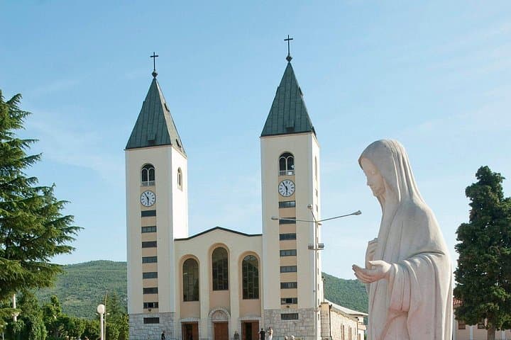 Day Trip to Mostar, Medjugorje & Kravica Waterfalls from Dubrovnik photo 4