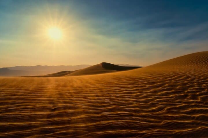 Private Sunrise Desert Safari Abu Dhabi: Dawn Dune Bashing & Camel Rides photo 3