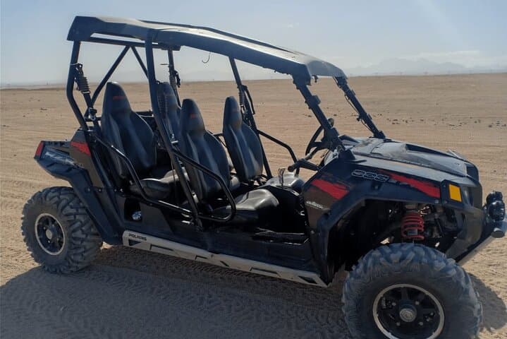 Morning Dune Buggy Adventure in Hurghada: Off-Road Desert Drive & Photos photo 3