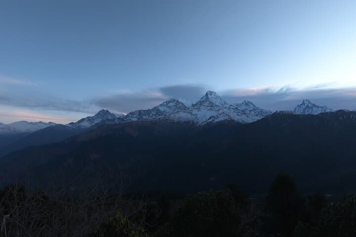 Sunrise on Poon Hill: 3-Day Ghorepani Trek from Pokhara photo 4