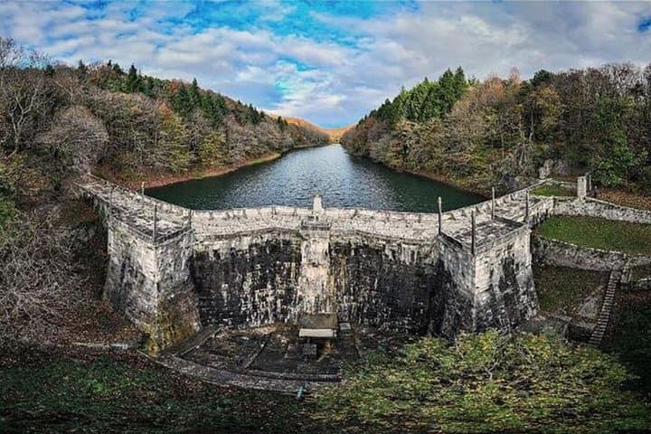 Hike Istanbul’s Ottoman Reservoirs: Secret Lakes, Forest Trails & Village Lunch