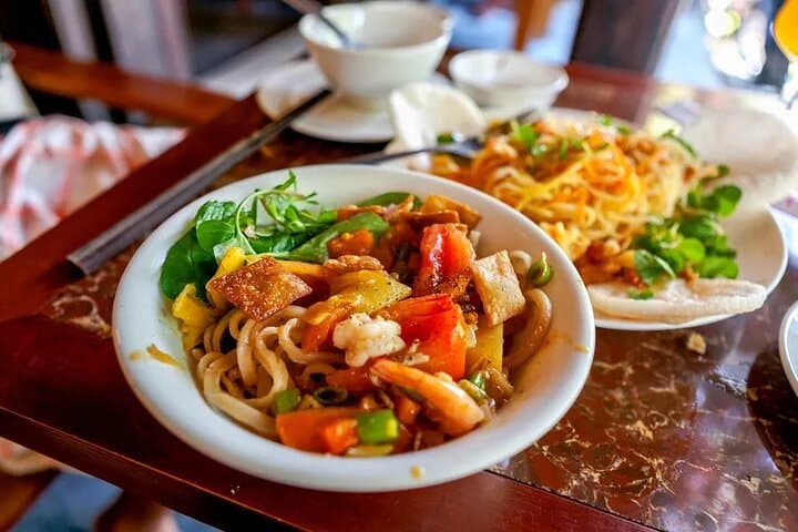 Hoi An Private Cooking Class, Lantern Workshop & Bicycle Tour — Full-Day Cultural Ride photo 6