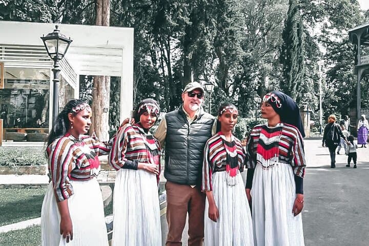 Unity Park Half-Day Tour: Explore Addis Ababa’s Grand Palace Gardens and History photo 2