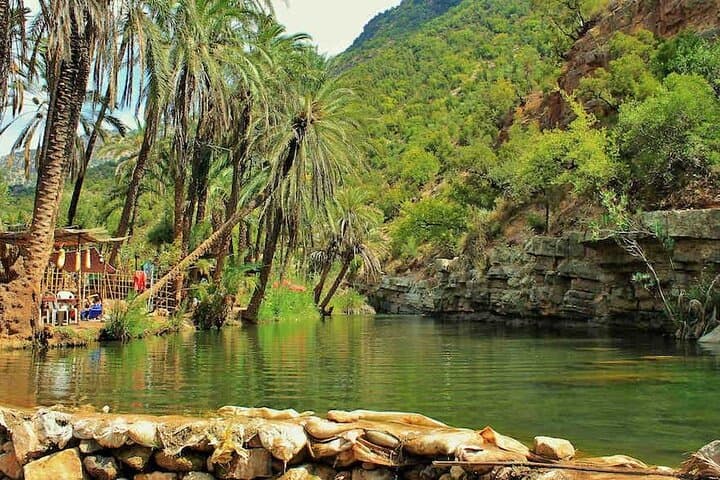 Paradise Valley Hike & Natural Pools — Guided Day Trip from Agadir