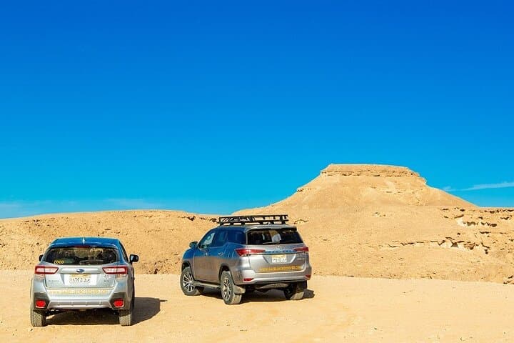 Luxury Desert Safari to the Dry Canyon from Hurghada — Morning & Afternoon Tours photo 3