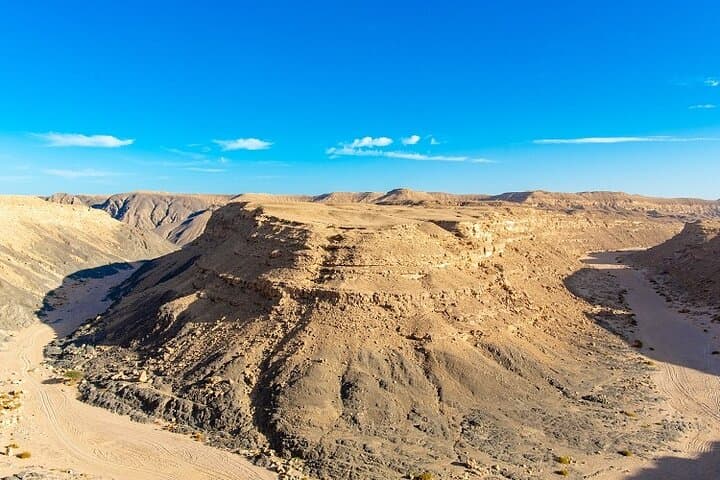 Luxury Desert Safari to the Dry Canyon from Hurghada — Morning & Afternoon Tours photo 4