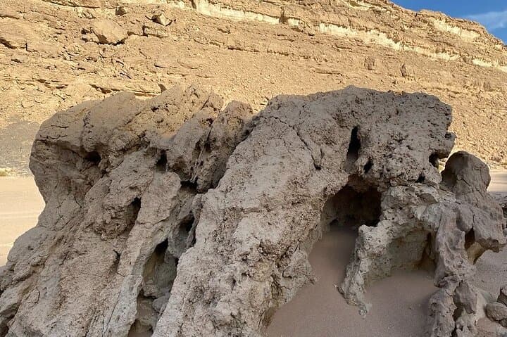 Luxury Desert Safari to the Dry Canyon from Hurghada — Morning & Afternoon Tours photo 5