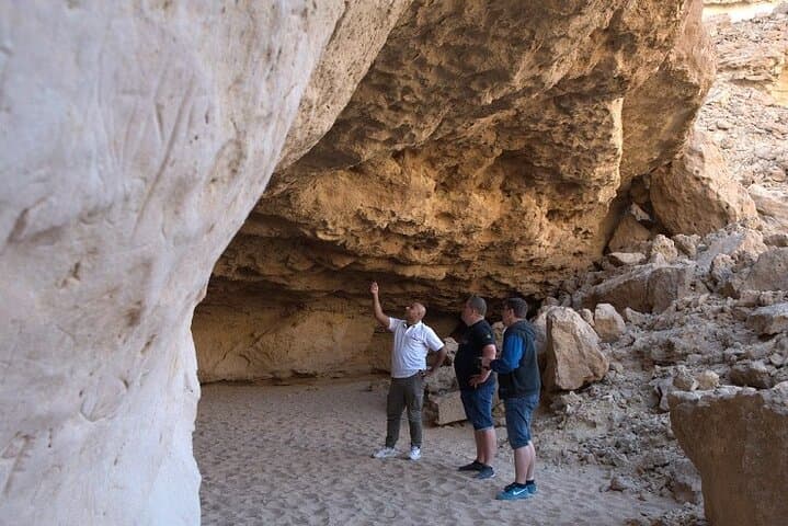 Luxury Desert Safari to the Dry Canyon from Hurghada — Morning & Afternoon Tours photo 6