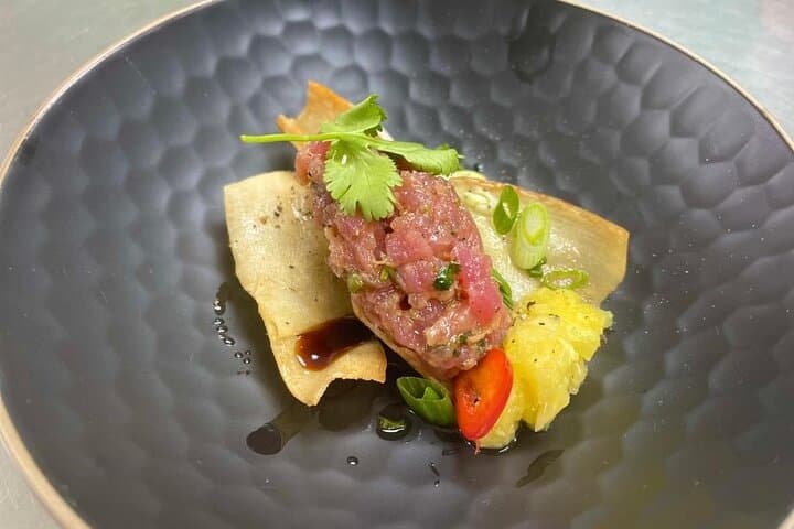 Palate Perfection in Philipsburg: Wine and Caribbean Tapas Tasting photo 3