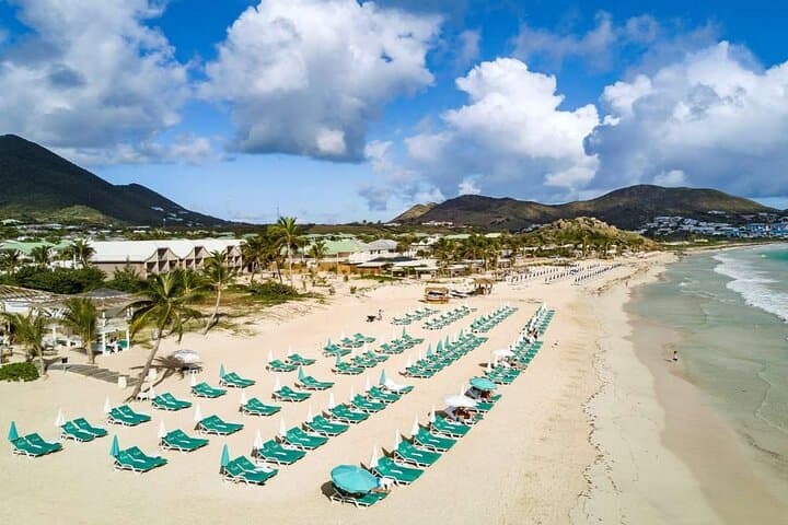 St Maarten Three Beach Locals Choice — Mullet Bay, Grand Case & Friars Bay photo 5