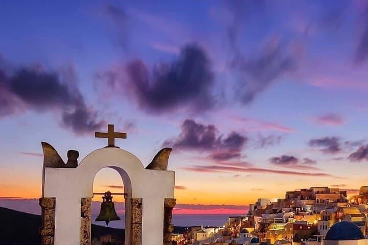Santorini Iconic Highlights: Private Half-Day Tour with Panoramic Views photo 5