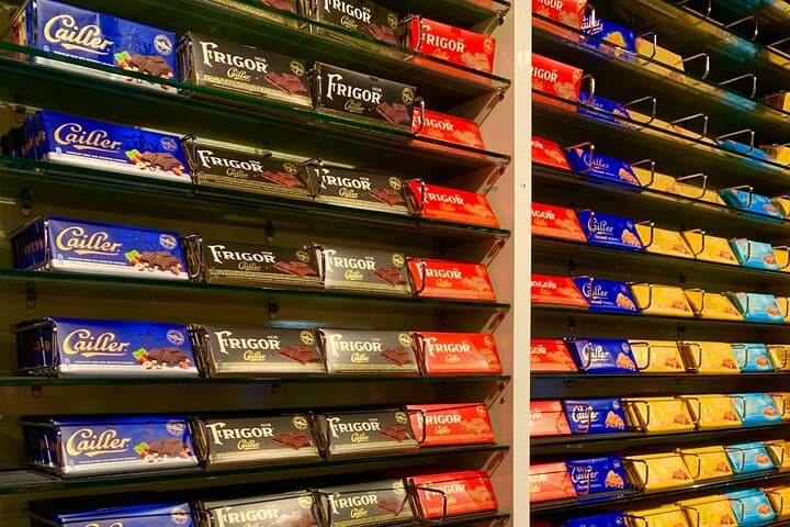 Gruyères Castle & Swiss Indulgence: Cheese and Chocolate Day Tour from Bern photo 6