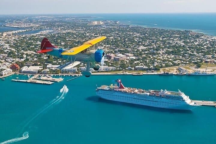 Crossing the Keys: The Ultimate Key West Day Trip from Miami with Free Bike Rental photo 4