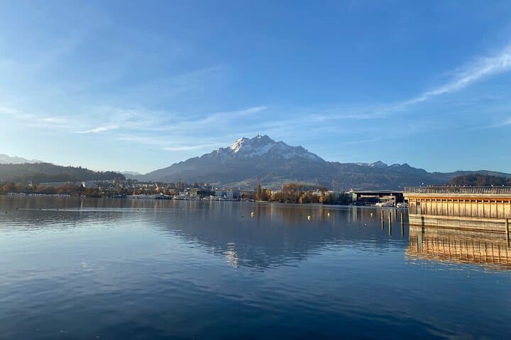 Mt. Pilatus & Lake Lucerne: Dragon Ride, Summit Views & Scenic Cruise photo 6