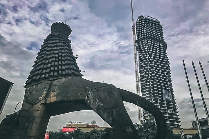Unity Park Half-Day Tour: Explore Addis Ababa’s Grand Palace Gardens and History photo 3