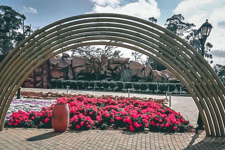 Unity Park Half-Day Tour: Explore Addis Ababa’s Grand Palace Gardens and History photo 6