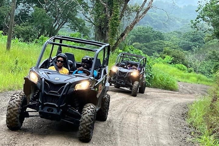 Samara Self-Drive ATV & Zipline Combo — Off-Road Coastal to Canopy Adventure
