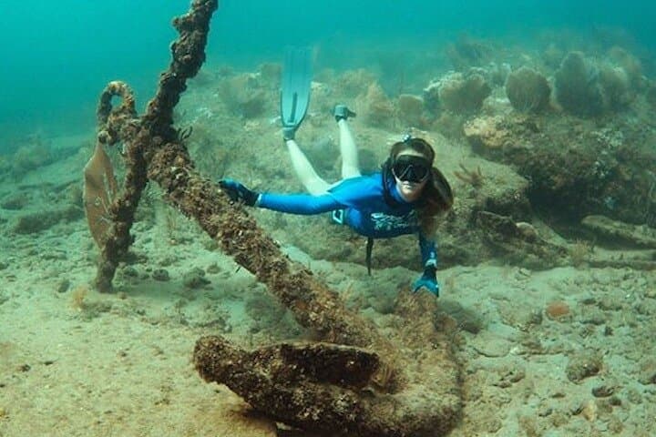 Snorkel Fort Lauderdale’s Jean Cousteau Shipwreck Trail: Shallow Reefs & Marine Life photo 2