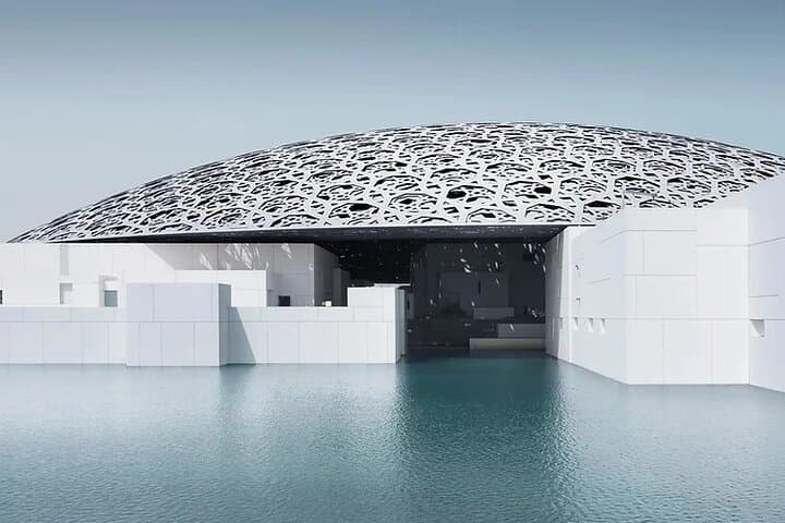Full-Day Abu Dhabi Highlights: Sheikh Zayed Mosque, Qasr Al Watan & Yas Island photo 4