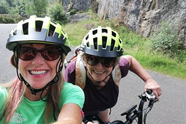 Half-Day Loch Katrine eBike Explorer — Guided Ride from Trossachs Pier