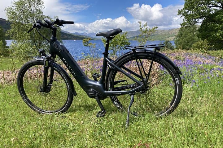 Half-Day Loch Katrine eBike Explorer — Guided Ride from Trossachs Pier photo 2