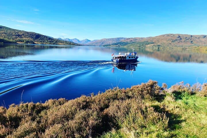 Half-Day Loch Katrine eBike Explorer — Guided Ride from Trossachs Pier photo 4