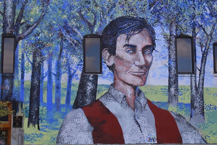 Self-Guided Land of Lincoln Walking Tour — Springfield History by Phone photo 1