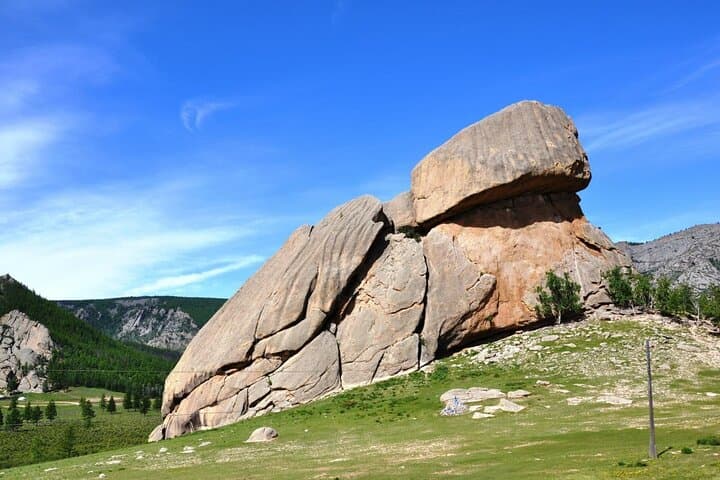 3-Day Terelj & Baga Gazriin Chuluu Adventure from Ulaanbaatar photo 6