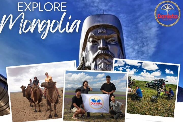 5-Day Terelj & Central Mongolia Tour from Ulaanbaatar — Horses, Monasteries, Orkhon Falls
