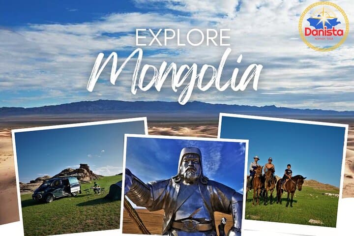 3-Day Terelj National Park & Central Mongolia Express Tour