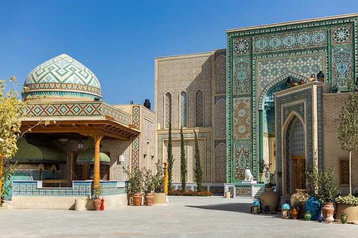 Umra Plus: Imam Al-Bukhari, Samarkand & Tashkent Cultural Pilgrimage photo 3