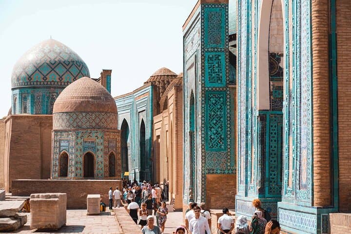Umra Plus: Imam Al-Bukhari, Samarkand & Tashkent Cultural Pilgrimage photo 5