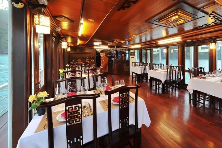 Bai Tu Long Bay: Off-the-Beaten-Track on Renea Cruise (2-Day, 1-Night) photo 4