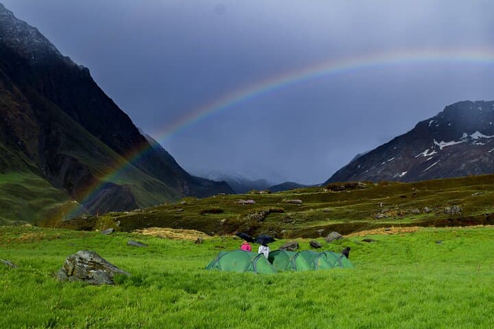 Bali Pass Trek: 9-Day Himalayan Crossing from Taluka to Janki Chatti photo 5