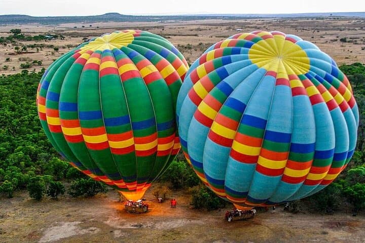 3-Day Maasai Mara Safari: Big Five Game Drives & Migration Highlights photo 3