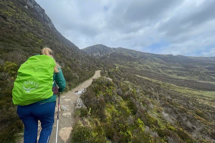 Ben Vrackie Day Hike from Edinburgh — Corbett Views Near Pitlochry